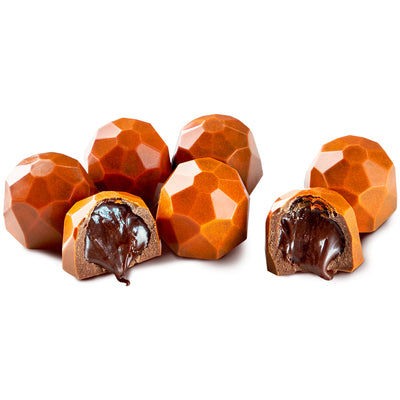 Milk Pumpkin Pie Truffles - 7 PC