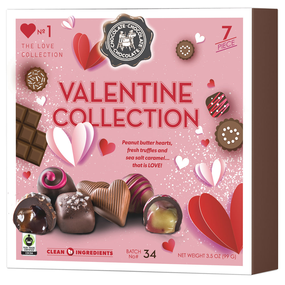 Valentine's Day Collection - 7 PC